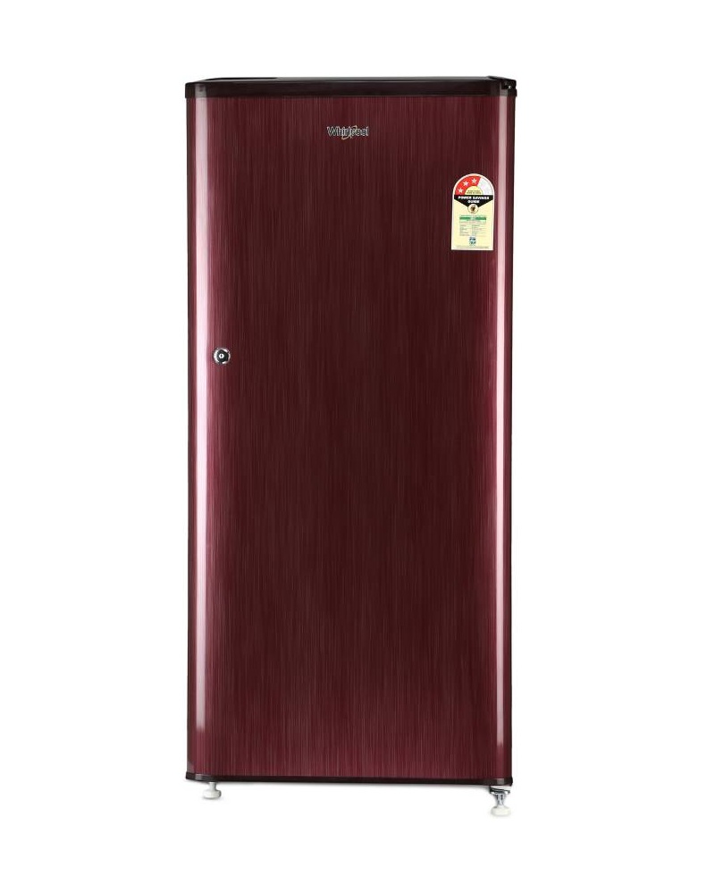 Whirlpool 185 L Direct Cool Single Door 3 Star Refrigerator  
