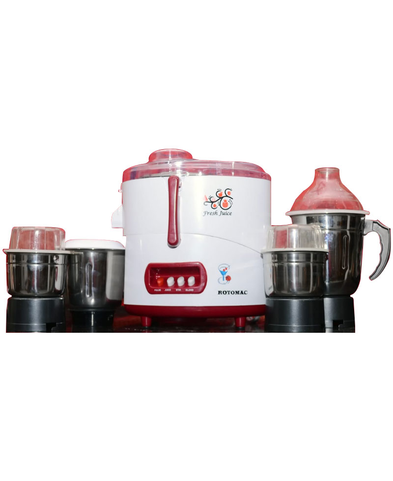Rotomac dynamic juicer mixer grinder