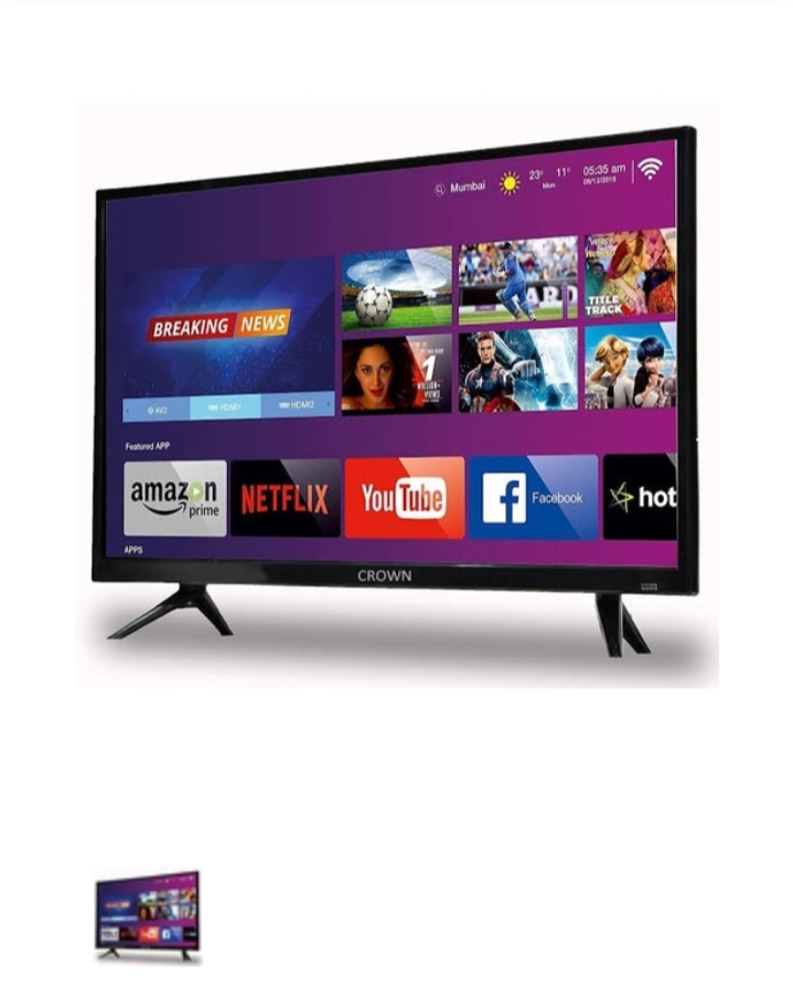 LED TV 24 A gread panal