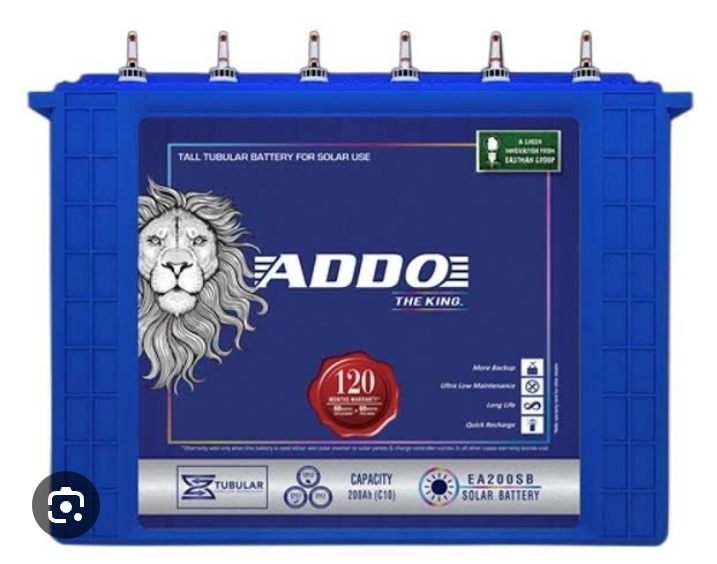 ADDO betary 200 AH