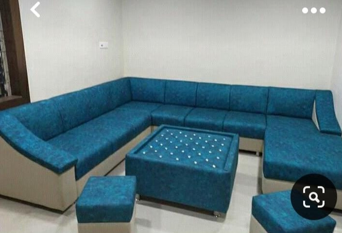 SOFA SEVEN SEATER