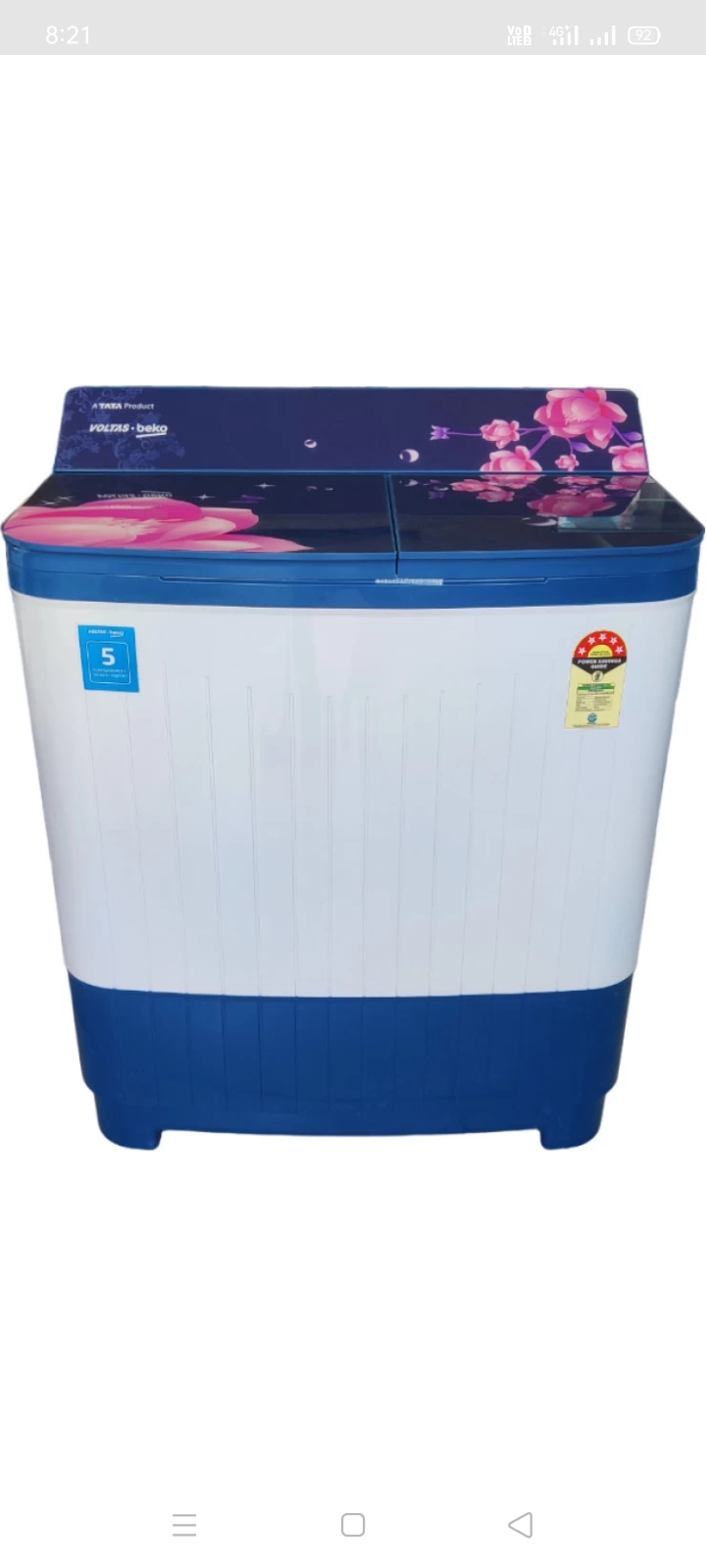 Washing machine 