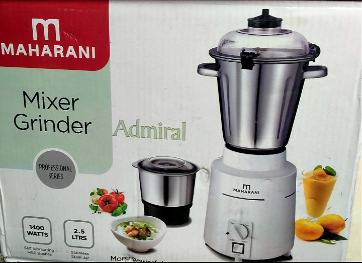mixer grinder