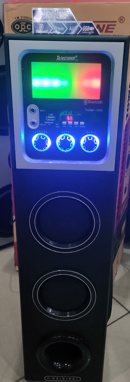 Home theatre tufan 